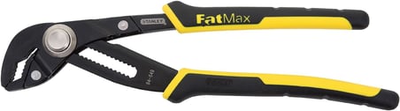 Stanley Fatmax Su Pompası Çubuğu, 300 Mm Uzunluk, Ayar Pushlock, 17 Konum, Ergonomik Sap 0 -, 0-84-6