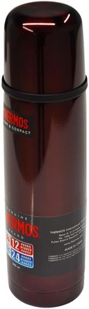 Thermos Fbb-500 Light & Compact Midnight 0.50 Lt Kırmızı Termos 185298