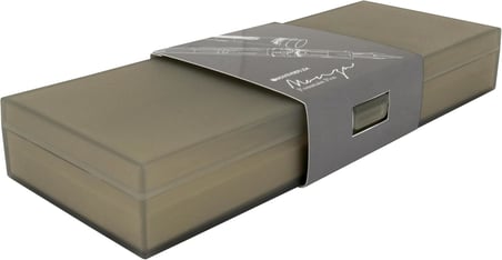 Monteverde Monza Serisi Mv36742 Dk M Gri Şeffaf Dolma Kalem