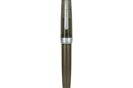 Monteverde Monza Serisi Mv36742 Dk M Gri Şeffaf Dolma Kalem