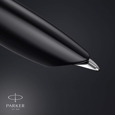 Parker 51 Siyah Ct, Dolma Kalem, F Uç