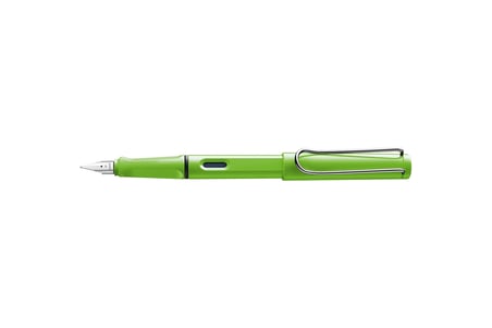 Lamy Safari Dolma&Roller Kalem Seti Yesil