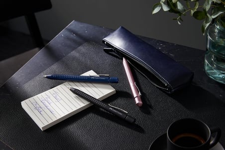Faber-Castell Grip 2011 Versatil Kalem 0.7 Mavi