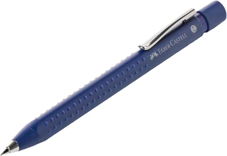 Faber-Castell Grip 2011 Versatil Kalem 0.7 Mavi
