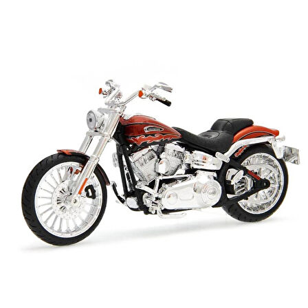 1:12 Harley-Davidson Koleksiyonluk Metal Motor