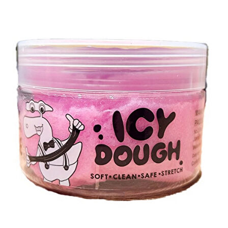 Paulinda Slime Icy Dough 120 ml - 1 ADET