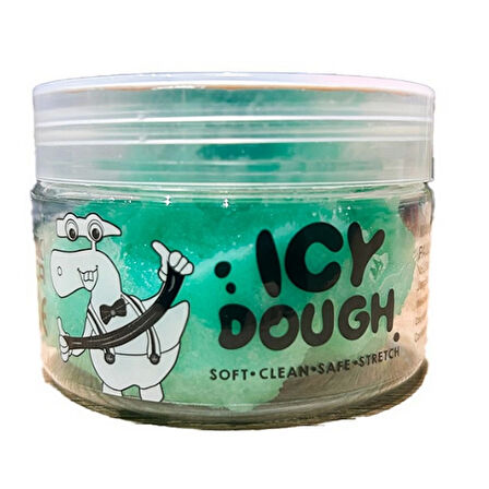 Paulinda Slime Icy Dough 120 ml - 1 ADET