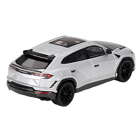 Mini GT 1/64 Lamborghini Urus Performante Grigio Nimbus Koleksyionluk Metal Model Araba