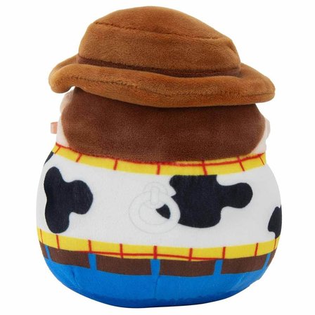 Disney Squishmallows Toy Story Woody Figür Peluş Oyuncak Seri A Yumuşak Sevimli Peluş 20 cm