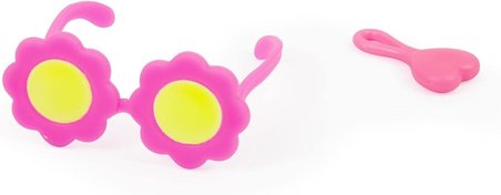 Cicciobello Amicicci Plaj Zamanı Sarışın Erkek Bebek Renk Değiştiren Papatya Gözlüklü 18.50 cm