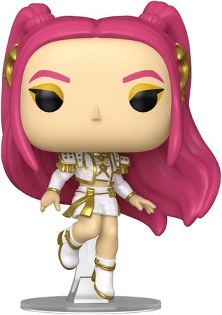 FUNKO Pop! Animasyon: Kpop Demon Hunters - Mira - Koleksiyon Vinil Figür 2431