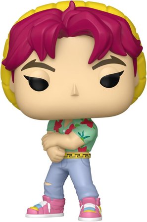 FUNKO Pop! Animasyon: Kpop Demon Hunters - Abby - Koleksiyon Vinil Figür 2433