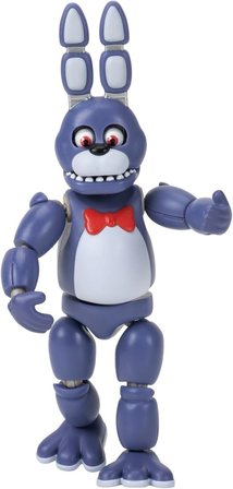 Five Nights at Freddy’s Endo Series Bonnie Figür 15 cm Endoskeleton Koleksiyon Oyuncak Seti