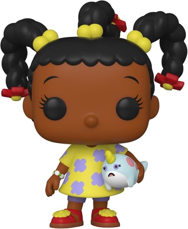 Funko Pop Figure Rugrats Susie Carmichael