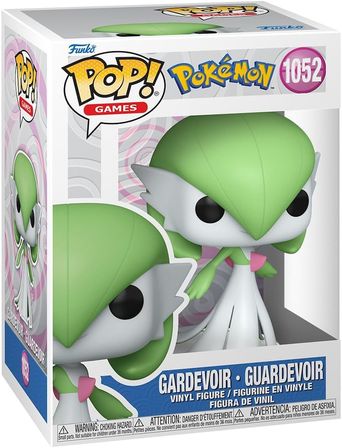 Funko Pop Games: Pokemon- Gardevoir Figür