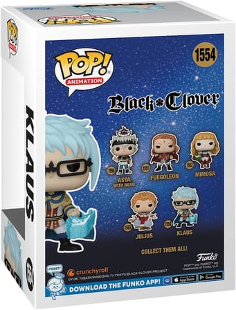 Funko Pop! Animasyon: Kara Yonca - Klaus