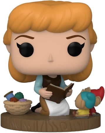 Funko Pop Figür - Disney: Ultimate Princess- Cinderella
