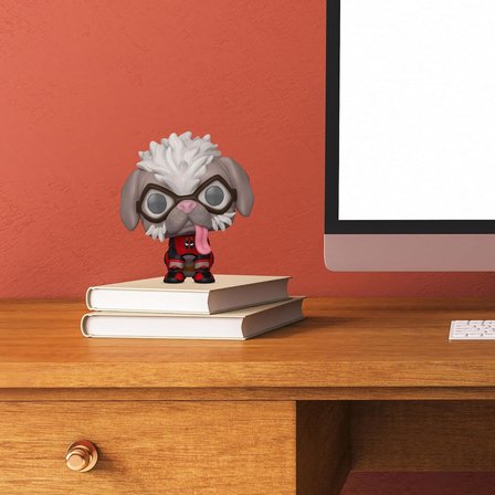 Funko Pop! Marvel: Deadpool & Wolverine - Dogpool