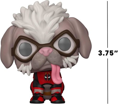 Funko Pop! Marvel: Deadpool & Wolverine - Dogpool