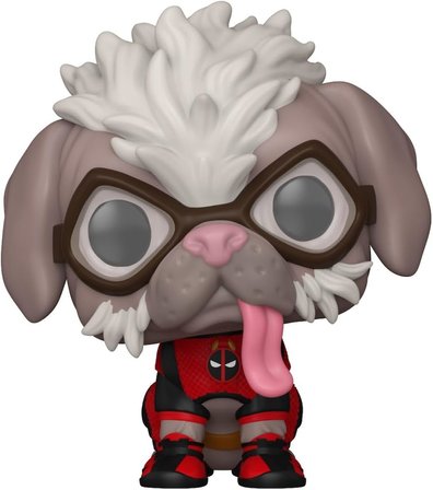 Funko Pop! Marvel: Deadpool & Wolverine - Dogpool