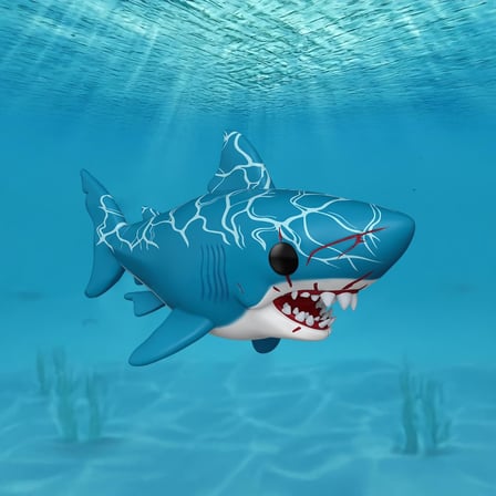 Funko Pop! Filmler: Jaws - Büyük Beyaz Köpekbalığı (Retro)