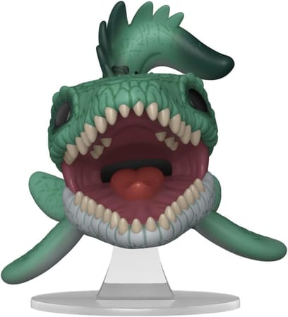 Funko Pop Movies: Jurassic World - Mosasaurus, Oyuncak Figür