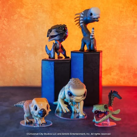 Funko Pop Movies: Jurassic World - Mosasaurus, Oyuncak Figür