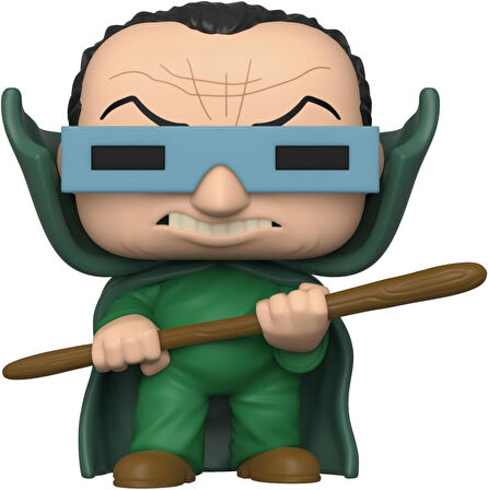 Funko-Pop Fantasti̇k 4 Mole Man Vi̇ni̇l