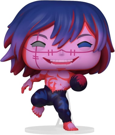 Funko Pop Animation: Jujutsu Kaiesen - Mahito With Drill