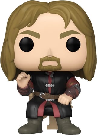 Funko Pop Vinyl: – Boromir – Yüzüklerin Efendisi – Koleksiyonluk Vinil Figür – Hediye Fikri – Resmi 