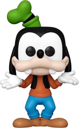 Funko Pop Figür Disney: Classics- Goofy