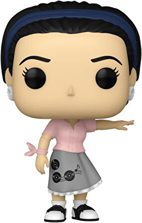 Funko Pop! Tv: Arkadaşlar - Monica Geller Chase Ile Garson Olarak (Stiller Değişebilir)