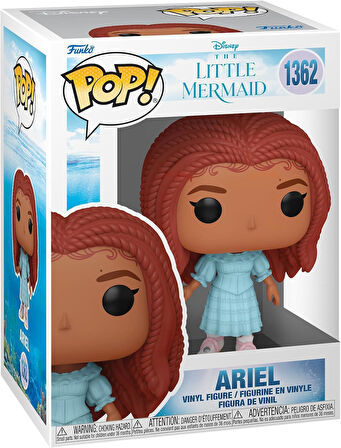 Funko Pop Figür - Disney: The Little Mermaid, Ariel