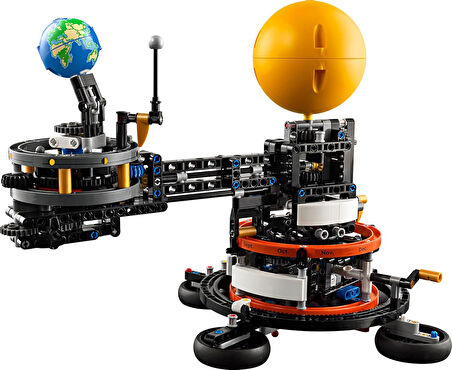 Lego® Technic Dünya Ve Ay Yörüngesi 42179-10 Yaş Ve Üzeri Uzay Meraklısı Çocuklar Için Koleksiyonluk