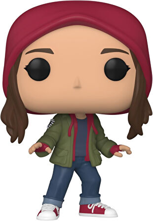 Funko Pop! Filmler: Jw3 - Maisie Lockwood - Jurassic World 3 - Vinil Koleksiyon Figürü - Hediye Fikr