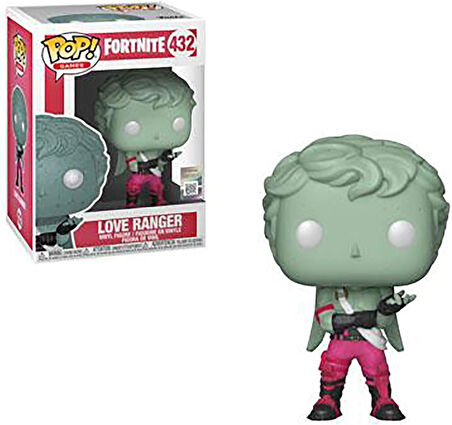 Funko Fgr-Pop Fortnite S1, Love Ranger (34842)