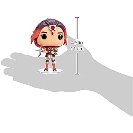 Funko Fgr-Pop Fortnite S2, Valor (36025)
