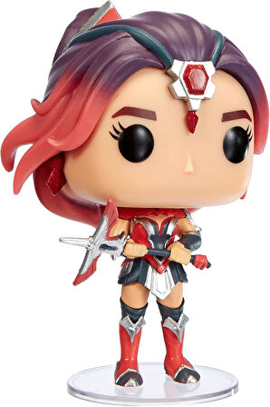 Funko Fgr-Pop Fortnite S2, Valor (36025)