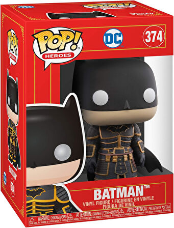 Funko 52427 Dc Imperial Palace Batman, Renkli Oyuncak Figür