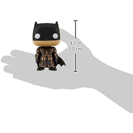 Funko 52427 Dc Imperial Palace Batman, Renkli Oyuncak Figür