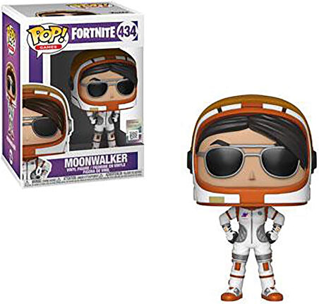 Funko Fgr-Pop Fortnite S1, Moonwalker (34469)