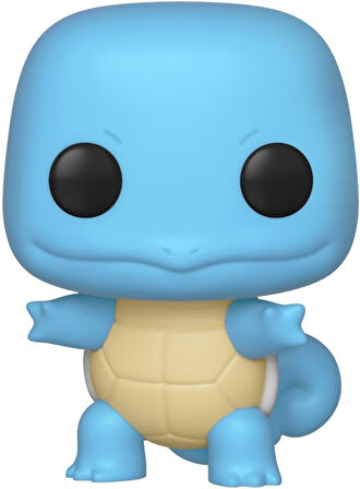 Funko Pop Figür Games: Pokemon- Squirtle