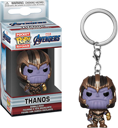 Funko Pop Anht-Endgme Thanos (36680)
