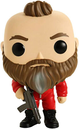 Funko Fgr-Pop La Casa De Papel, Oslo
