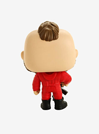 Funko Fgr-Pop La Casa De Papel, Oslo
