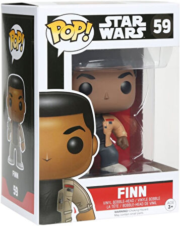 Funko Pop Star Wars Ep7 Finn