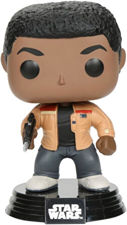 Funko Pop Star Wars Ep7 Finn