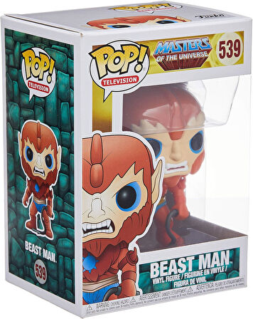 Funko Pop Motu Beast Man