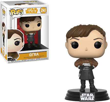 Funko-Biblo Funko Pop! Yıldız Savaşları - Solo: L3-37