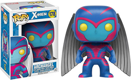 Funko X-Men Başmelek Pop Marvel Şekil"